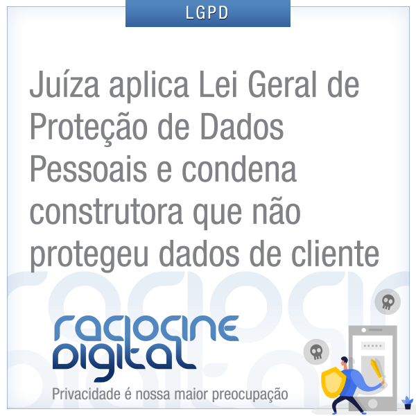 Lei Geral de Proteção de Dados Pessoais