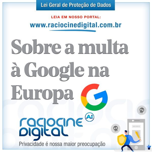 Multa google